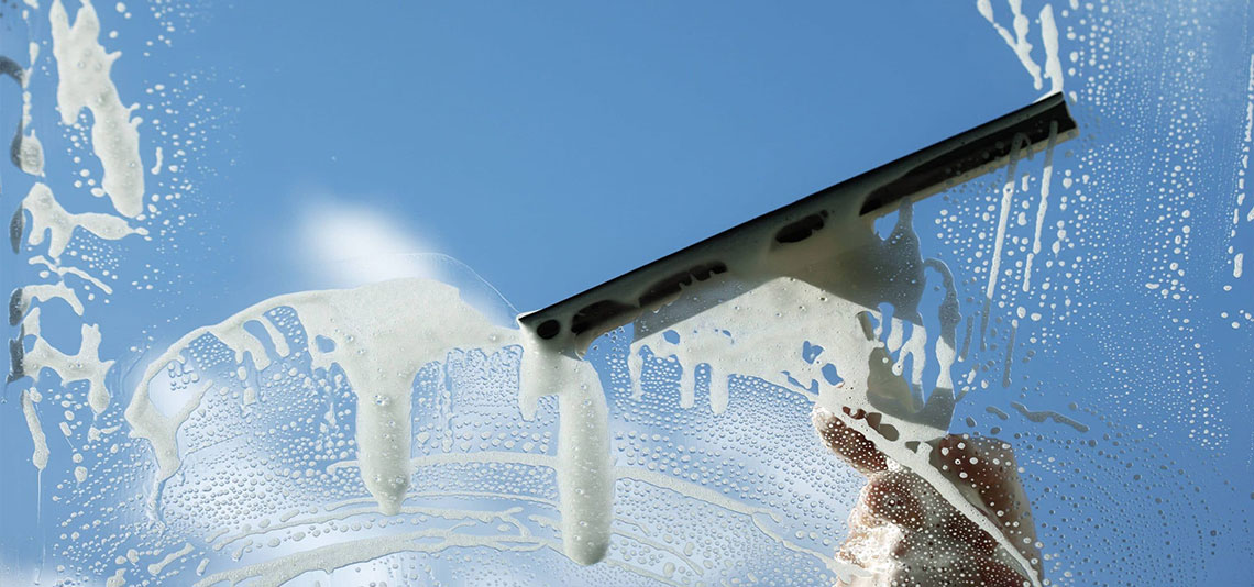 window cleaning